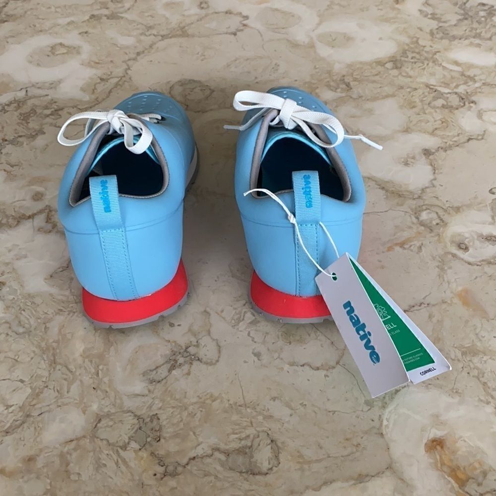 NWT Native Cornell Retro Style Sneakers - Picture 4 of 11